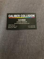 Caliber Collision