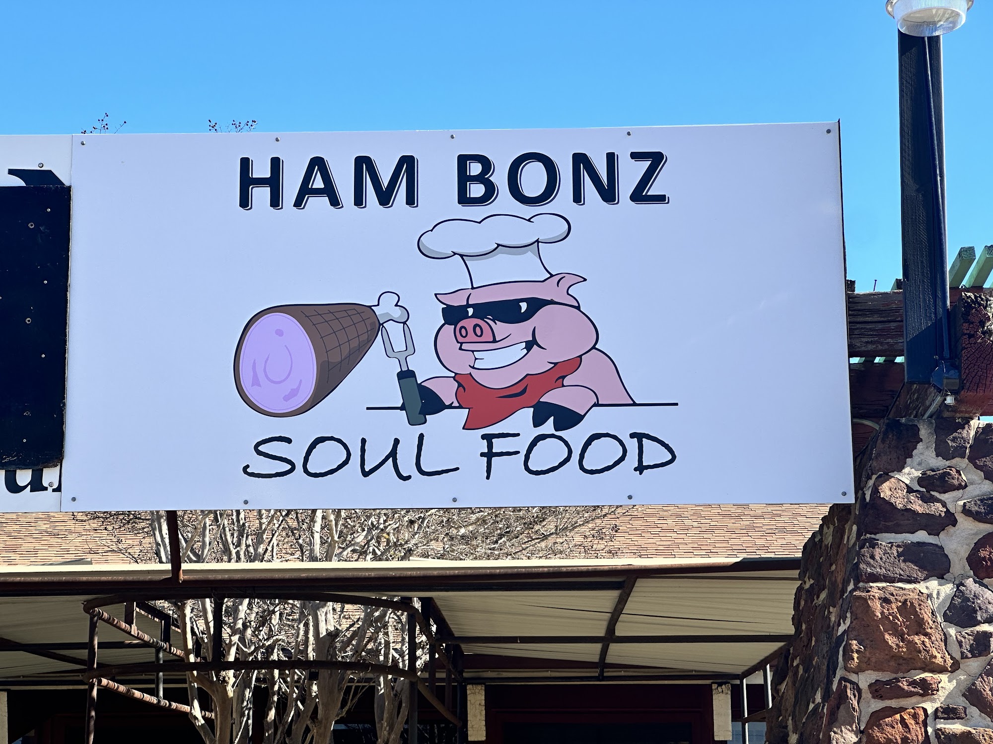 Ham Bonz Soul Food