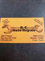 B C Auto Repair