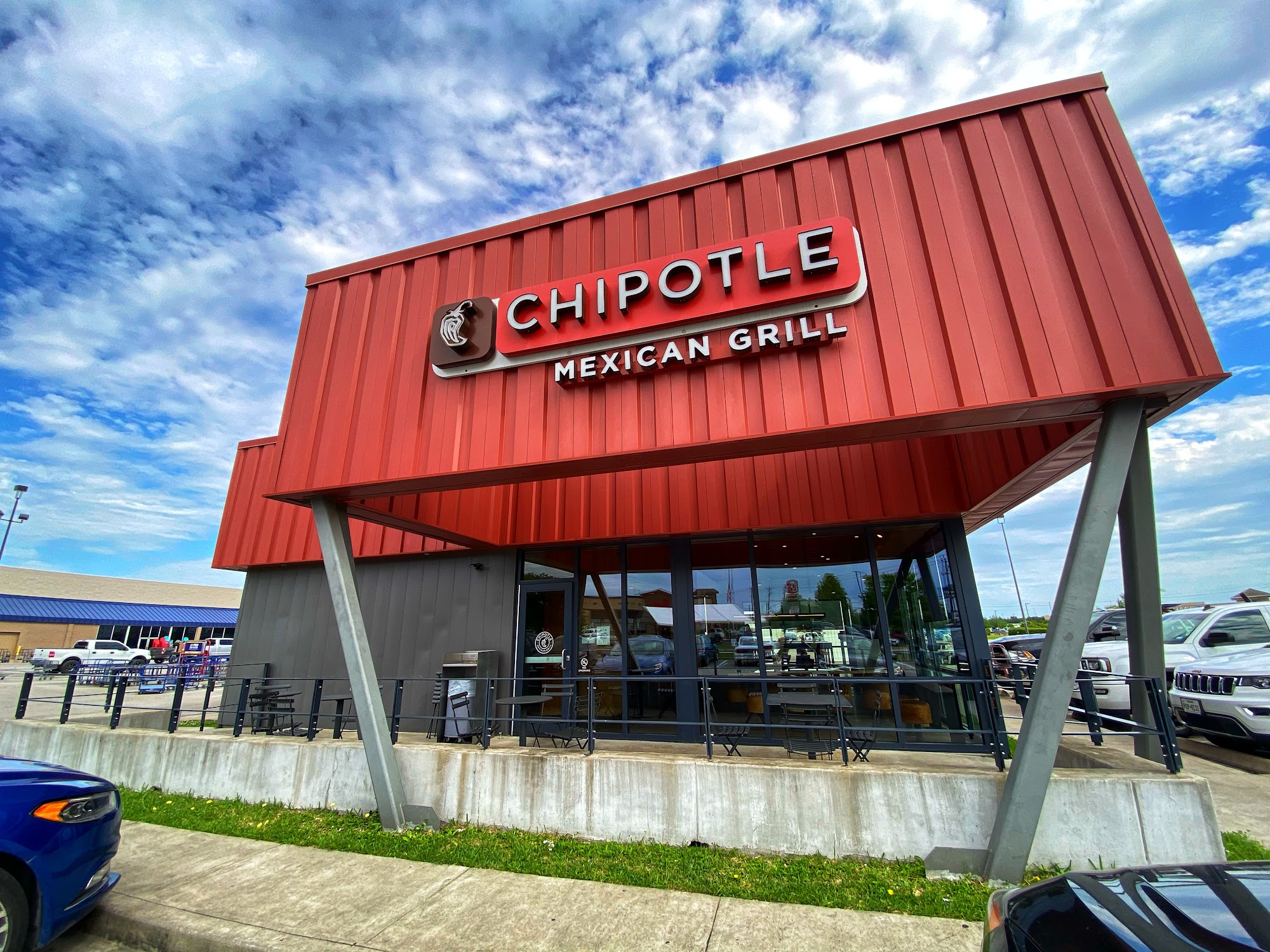 Chipotle Mexican Grill