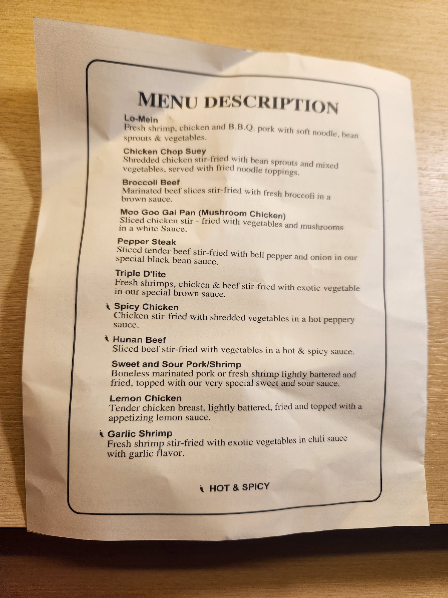 Photo credit: Google