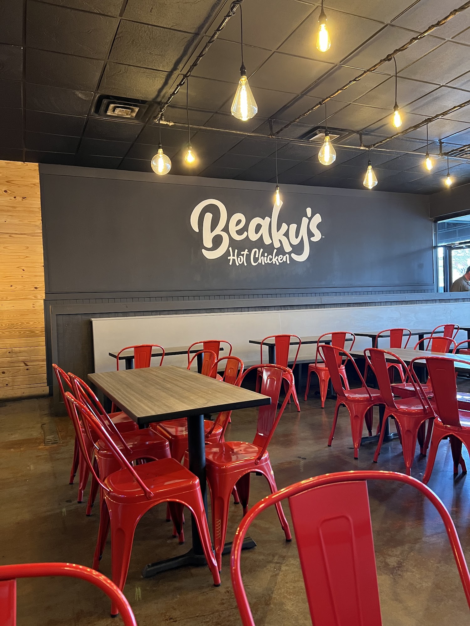 Beaky's Hot Chicken