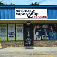 Max and Zach's Vapor Shop Express