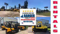 RANGER FORKLIFT RENTALS & SERVICE