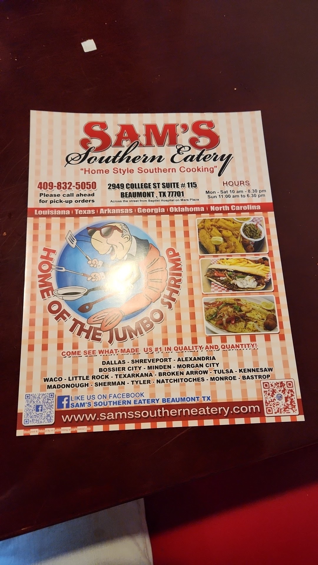 Photo credit: Google