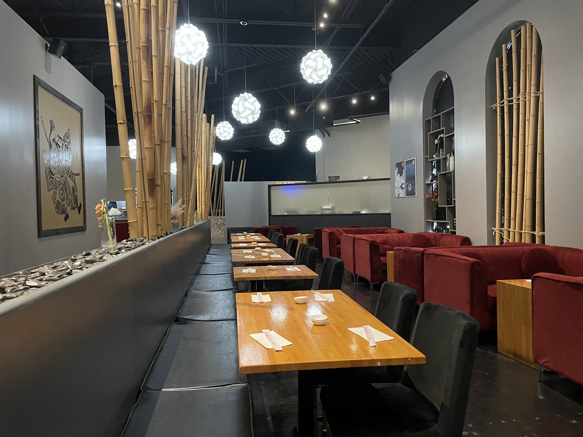 Koi Japanese Sushi Bar & Lounge