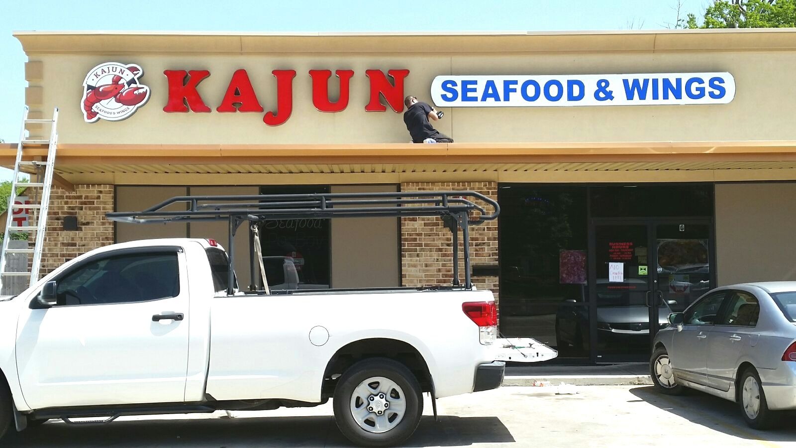Kajun Seafood & Wings, LLC
