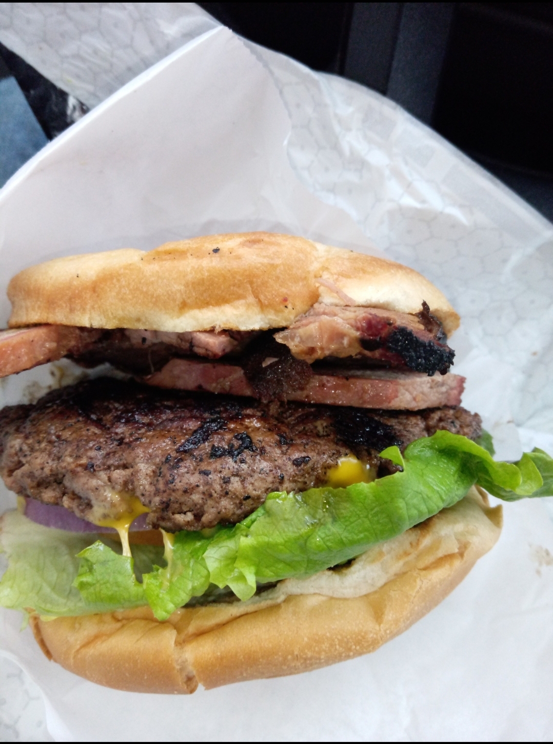 Rogers BBQ Barn Beaumont