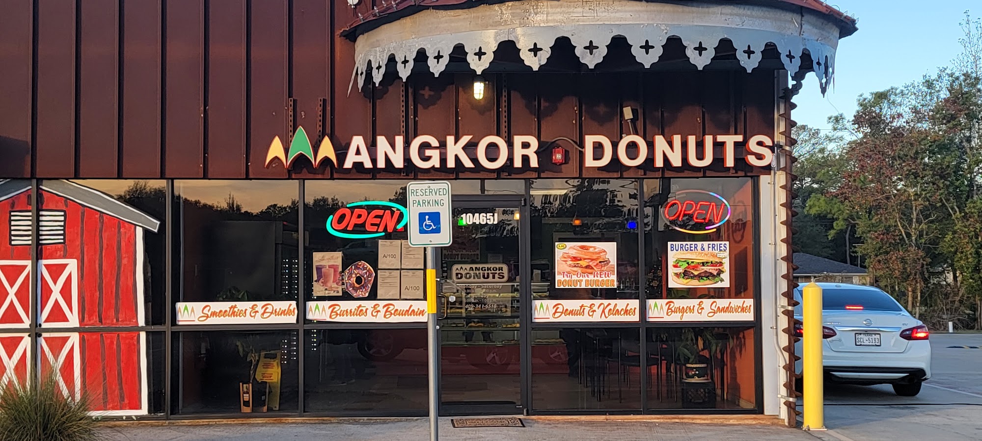Angkor Donuts & Kolaches