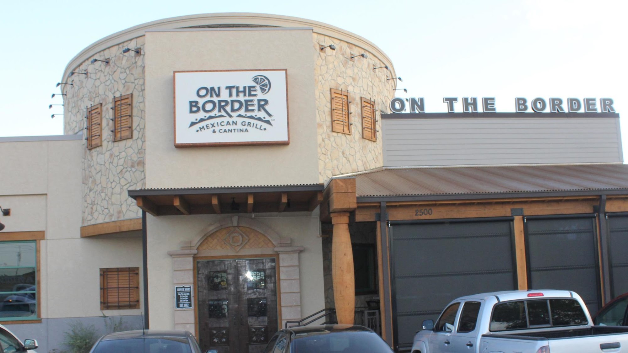 On The Border Mexican Grill & Cantina - Bedford