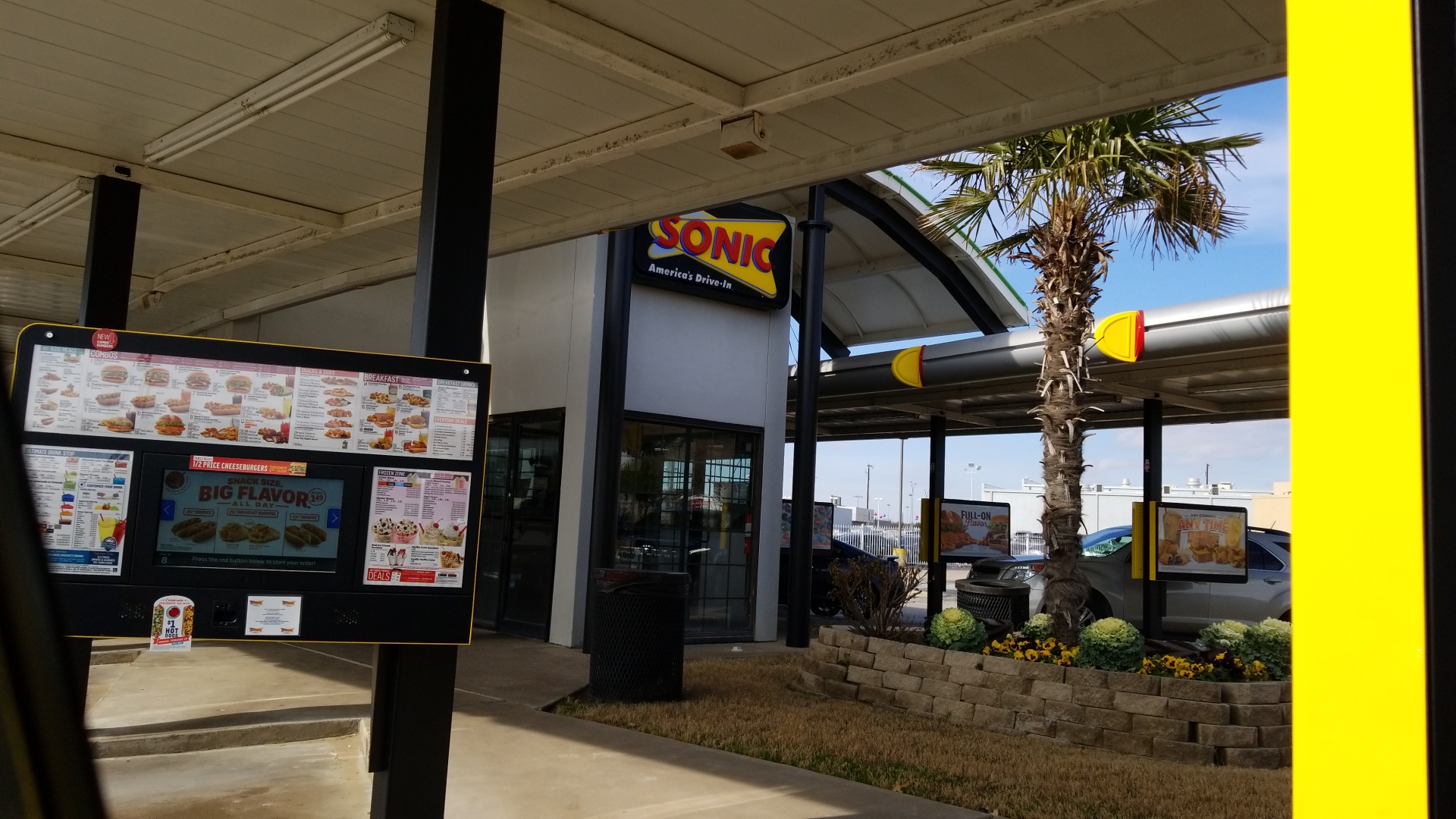 Sonic Drive-In