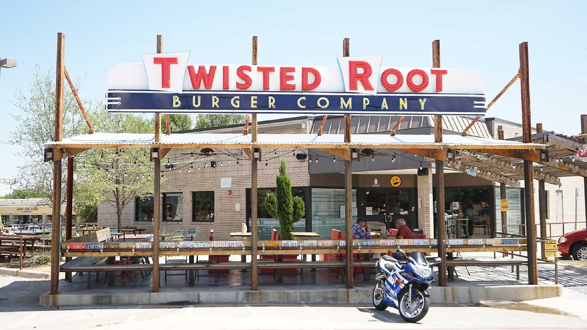 Twisted Root Burger Co.