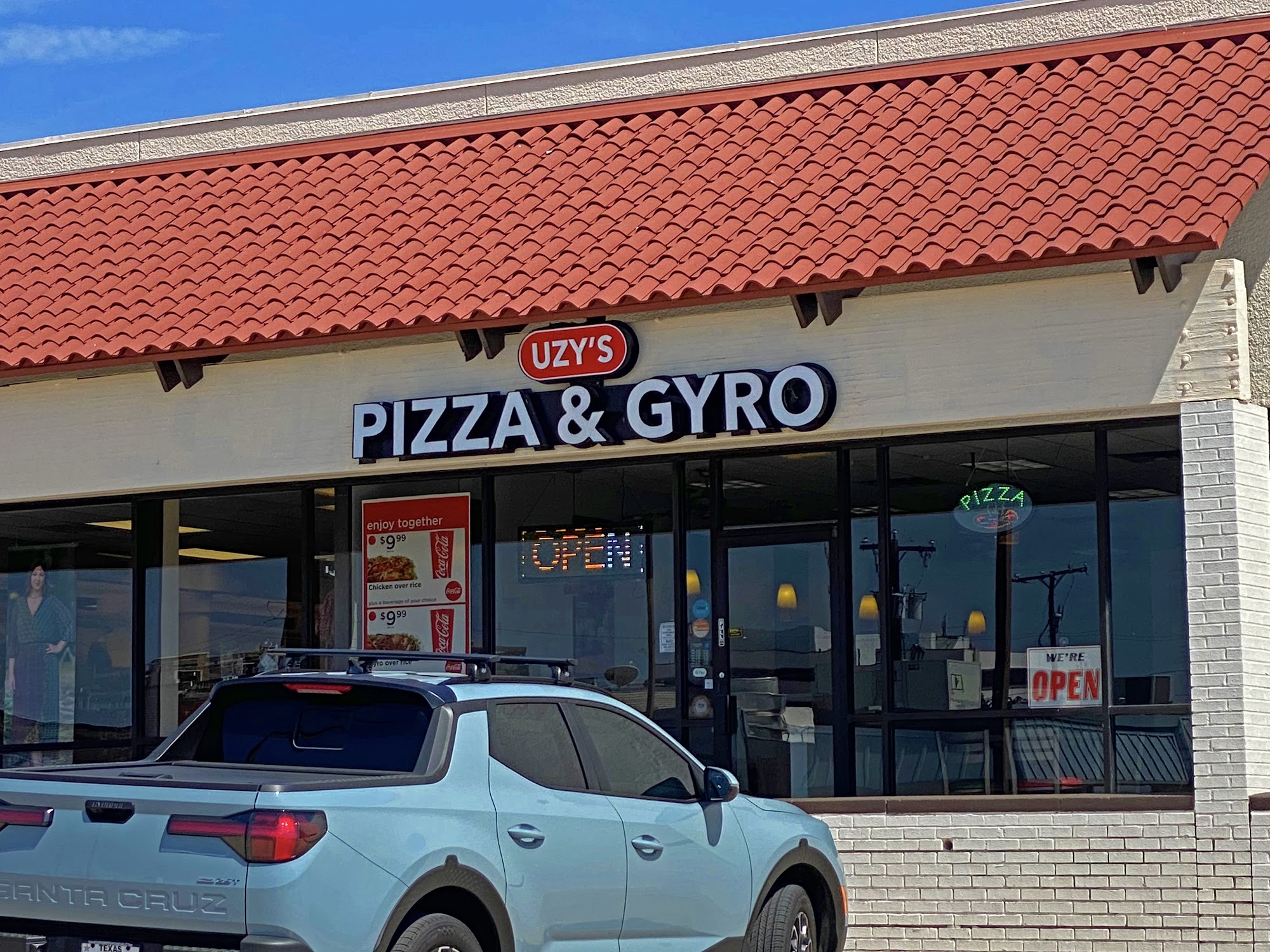 Uzy's Pizza & Gyro