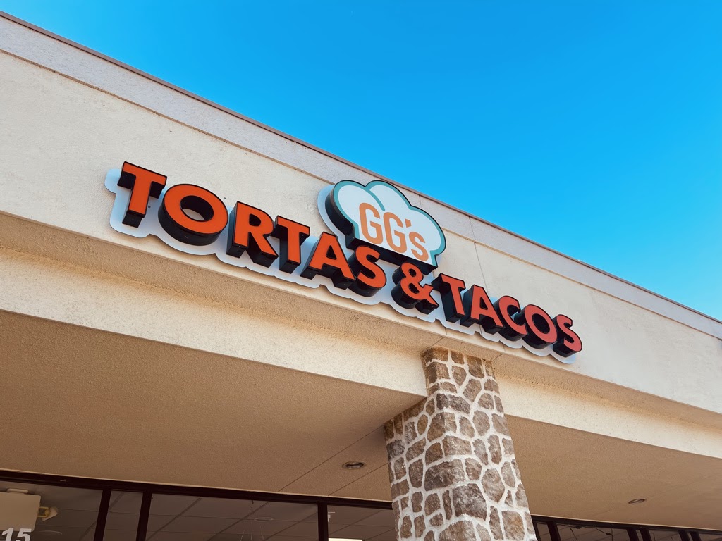 GG's Tortas & Tacos
