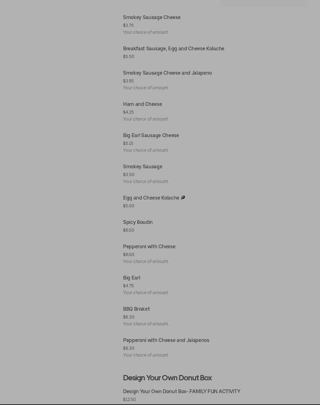 Photo credit: Posmates