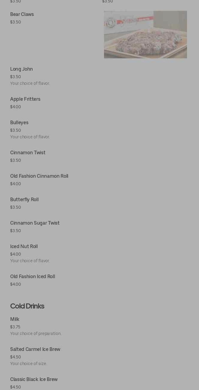 Photo credit: Posmates