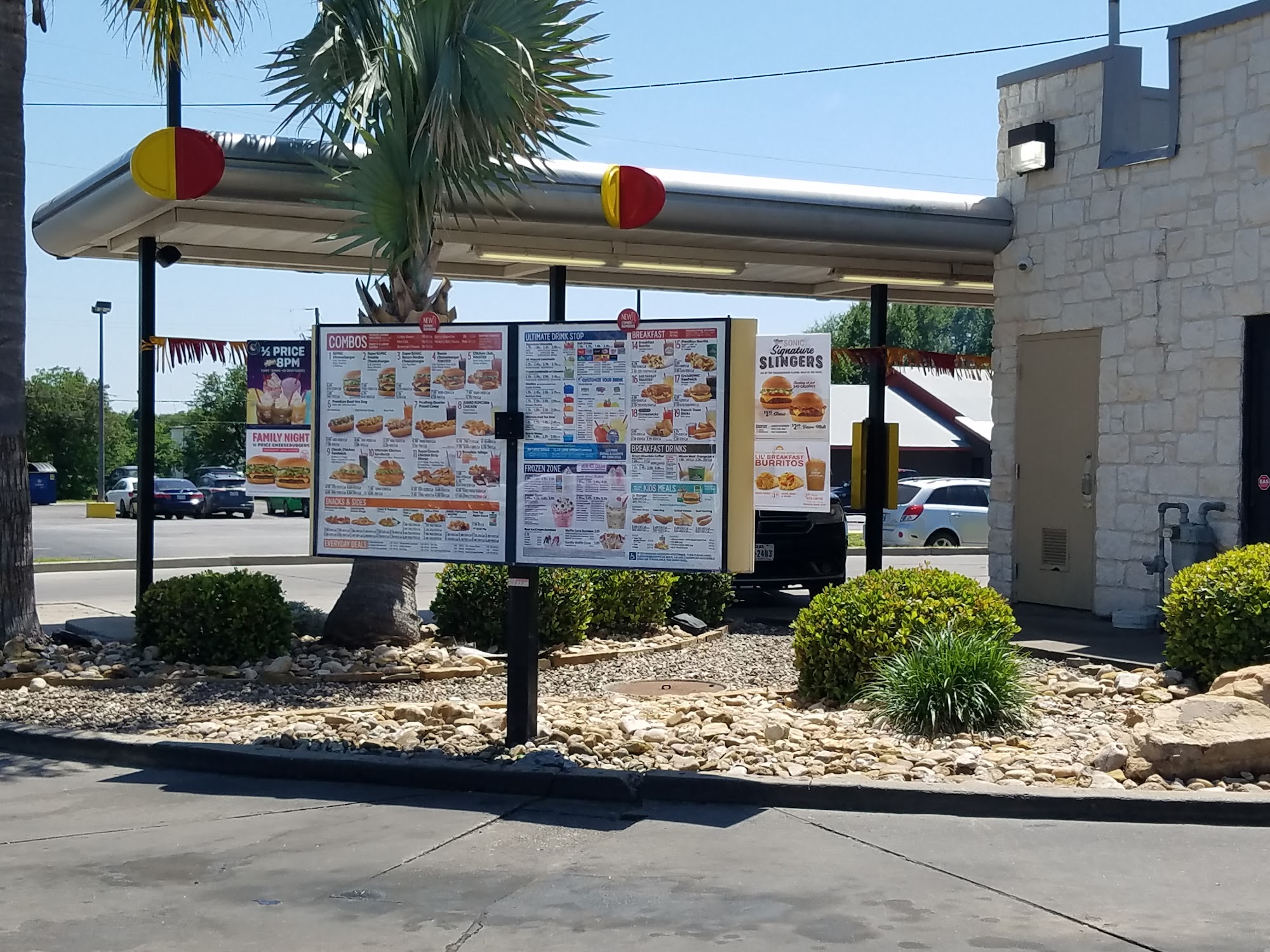 Sonic Drive-In