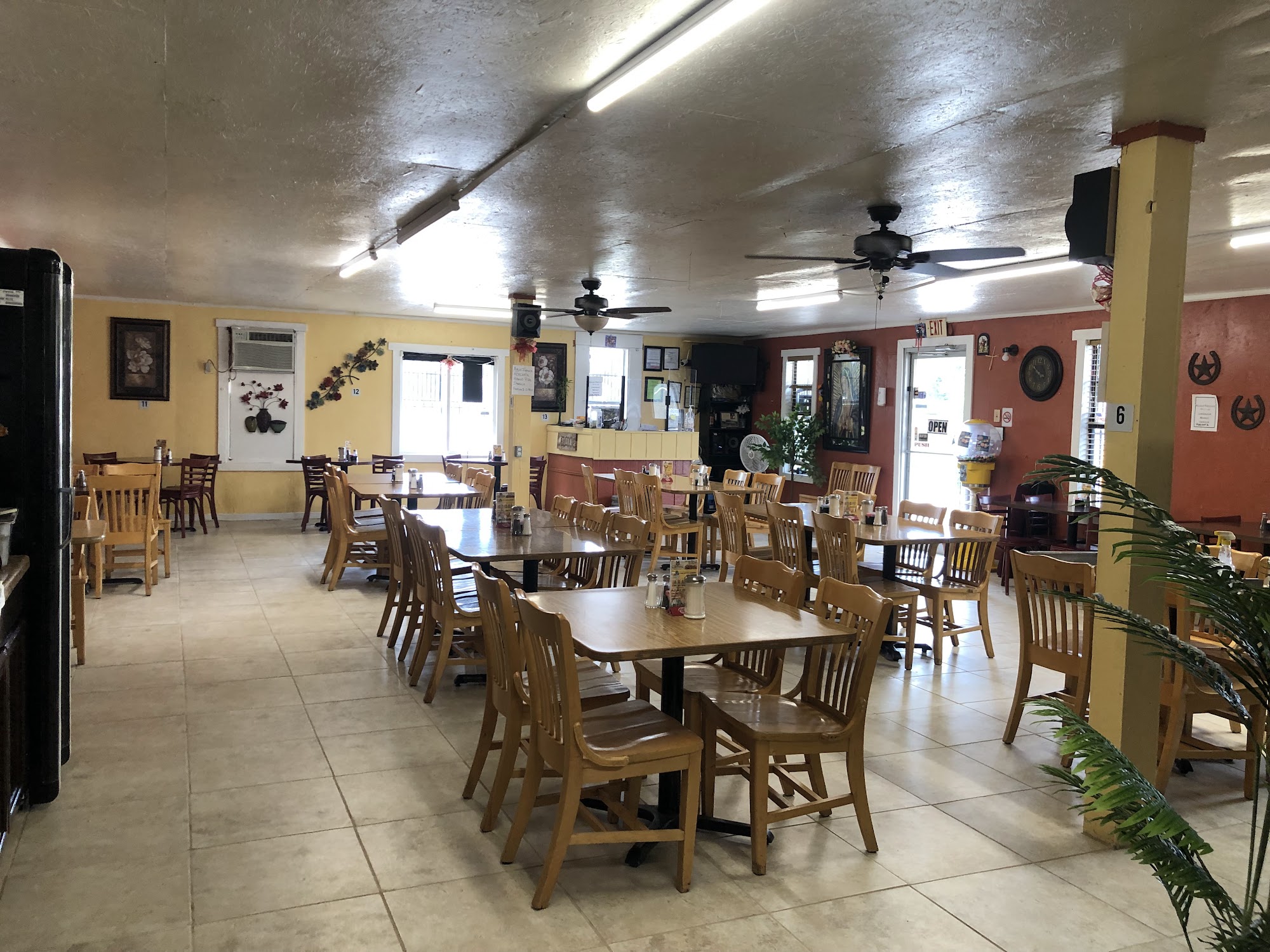 La Herradura Mexican Restaurant