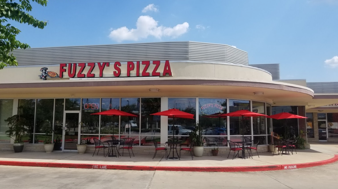 Fuzzy's Pizza