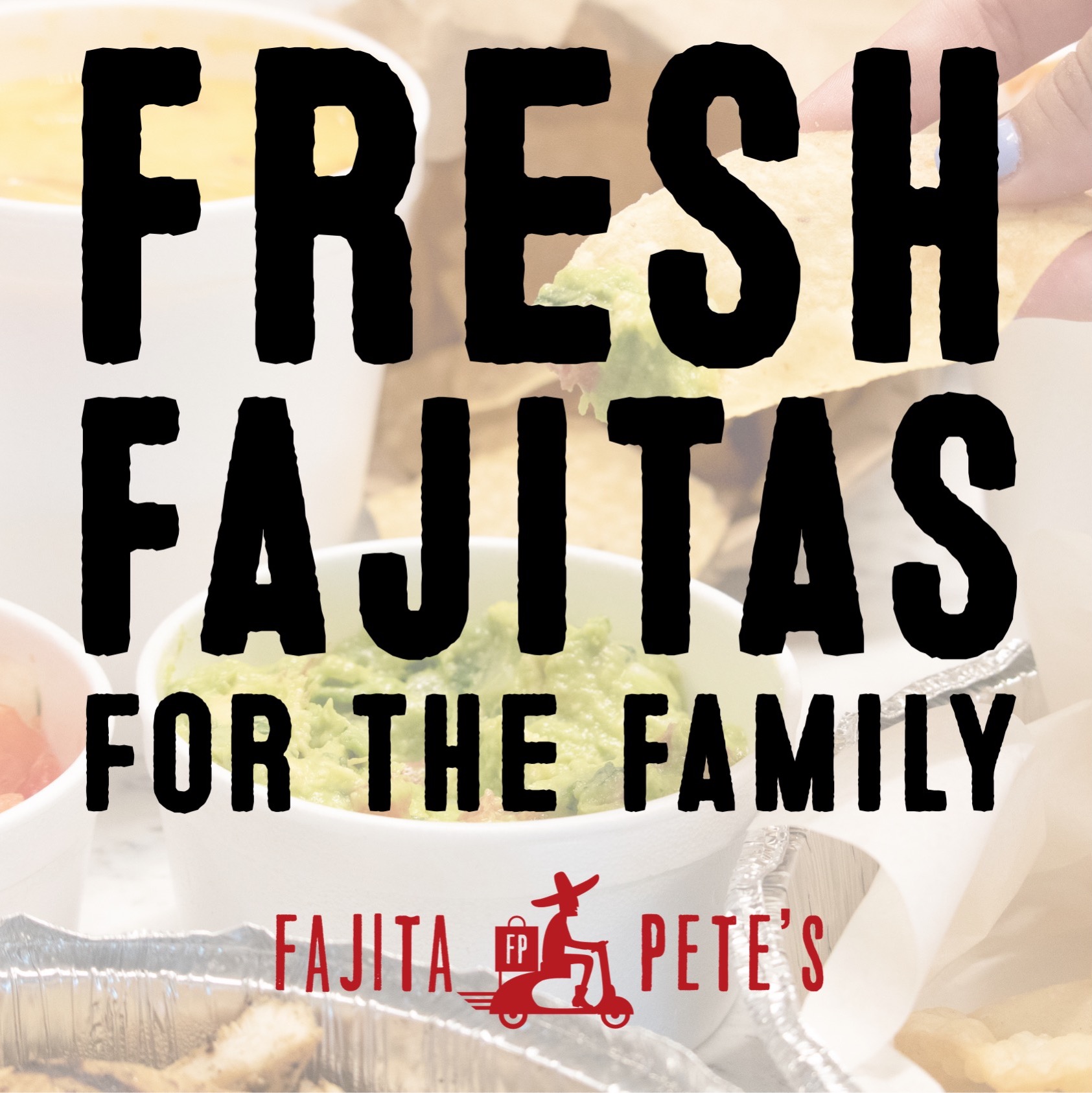 Fajita Petes - South Rice (Coming Soon)