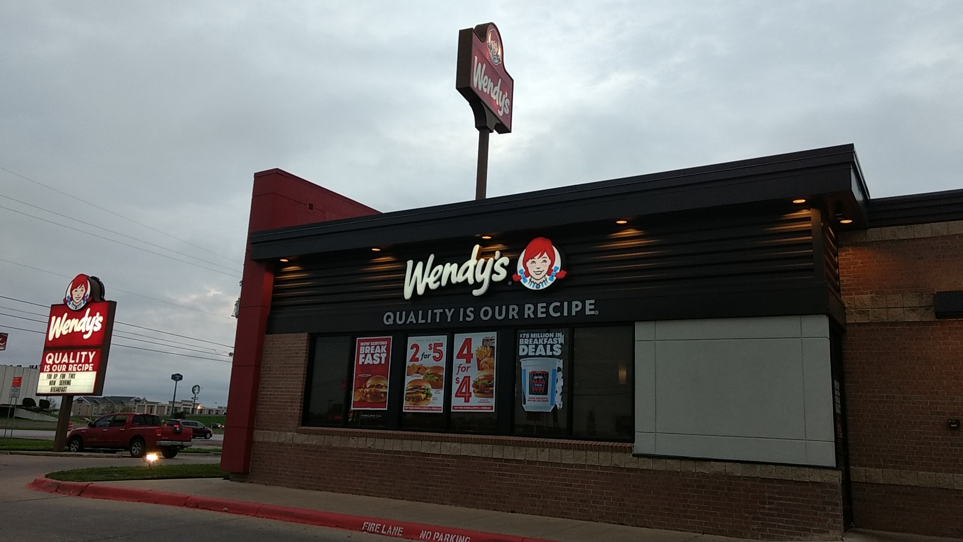 Wendy's