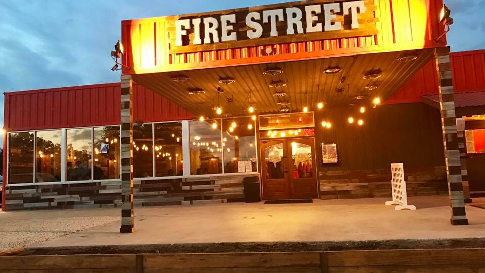 Fire Street Pizza