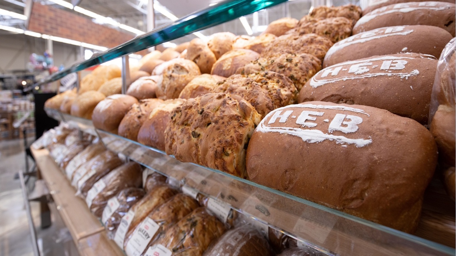 H-E-B Bakery