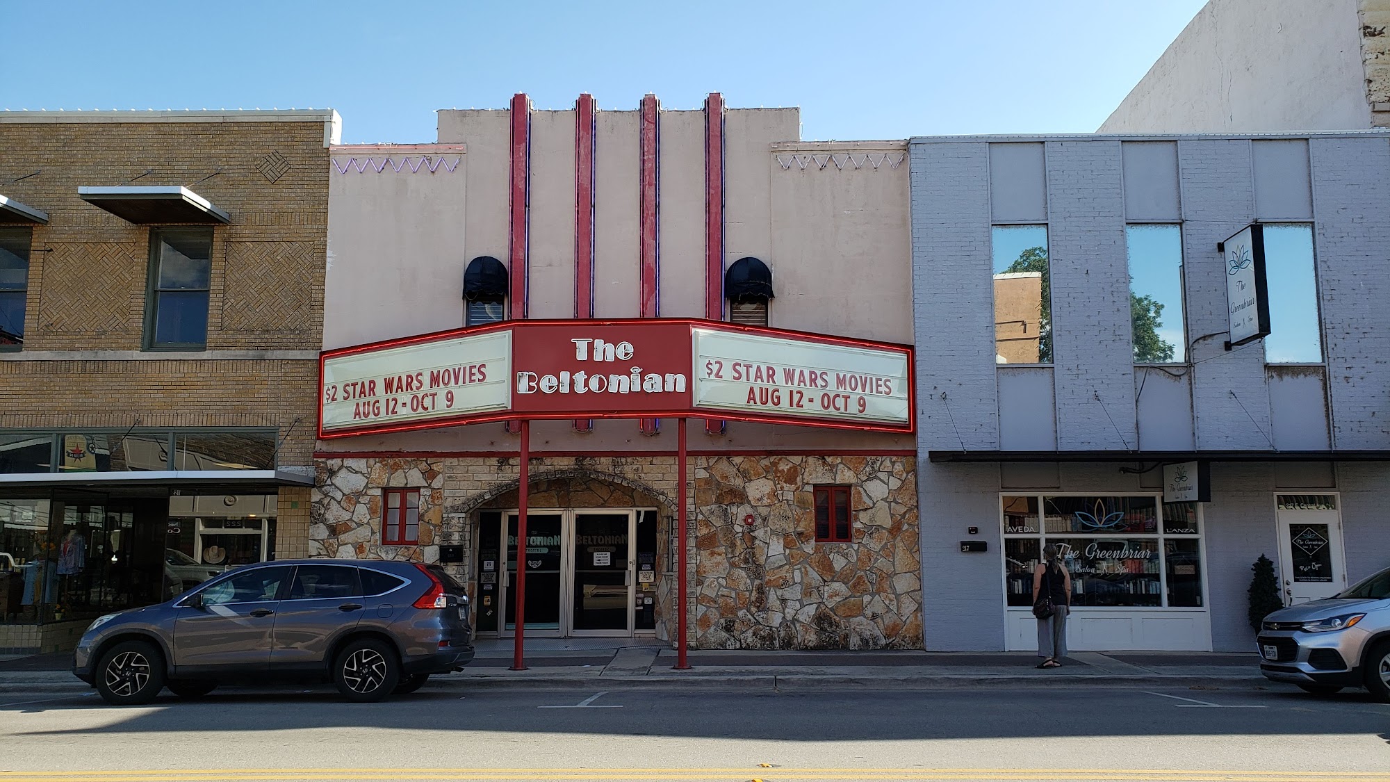 The Beltonian Theatre