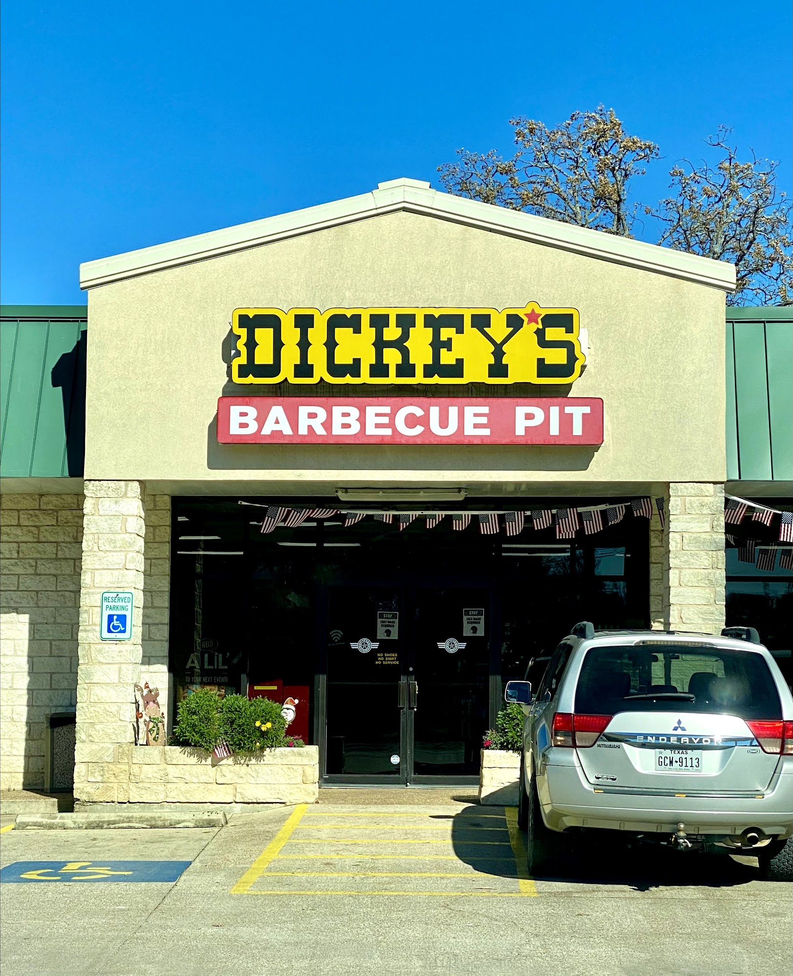 Dickey's Barbecue Pit