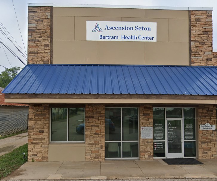 Ascension Seton Bertram Health Center