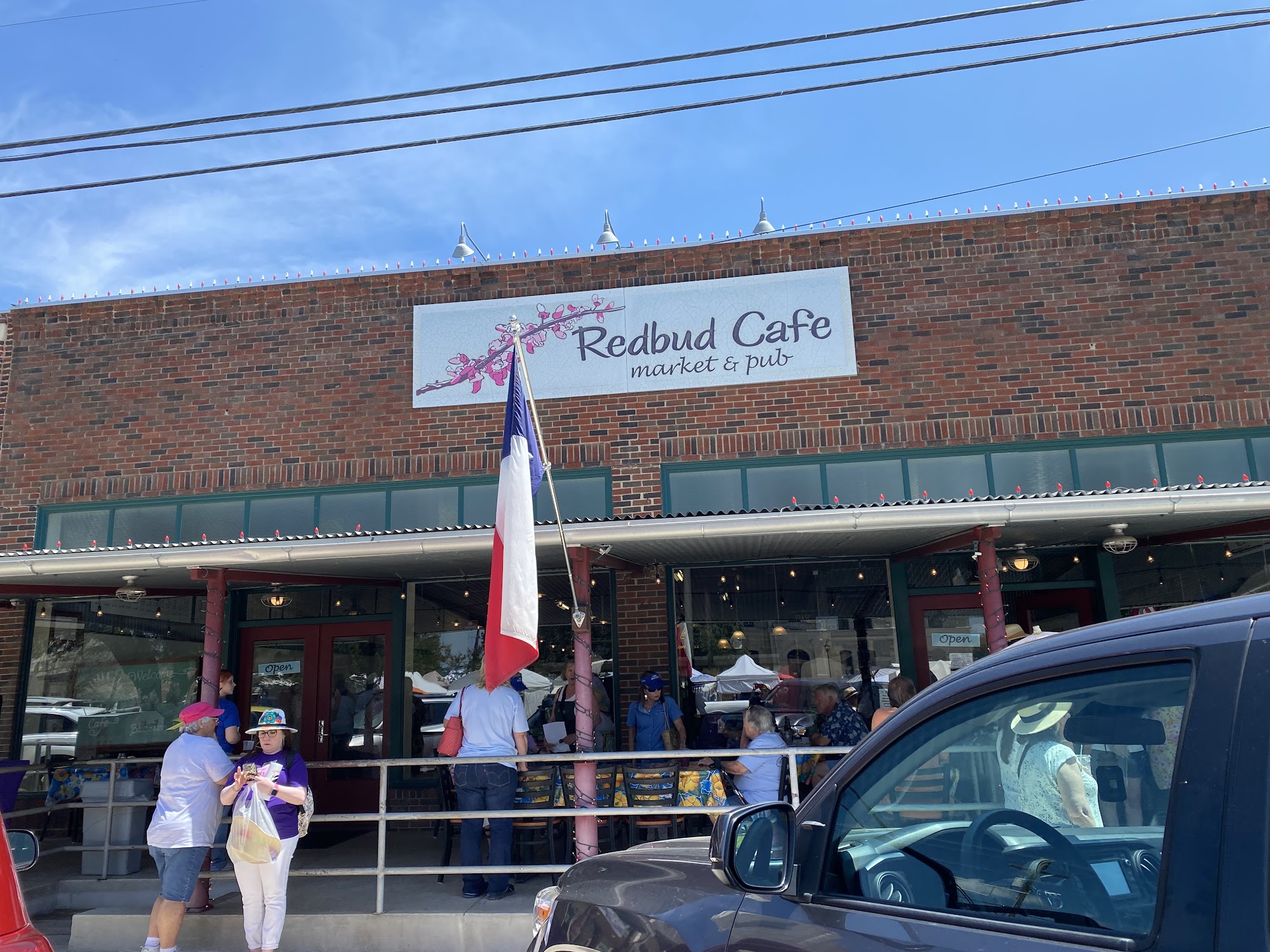 Redbud Cafe