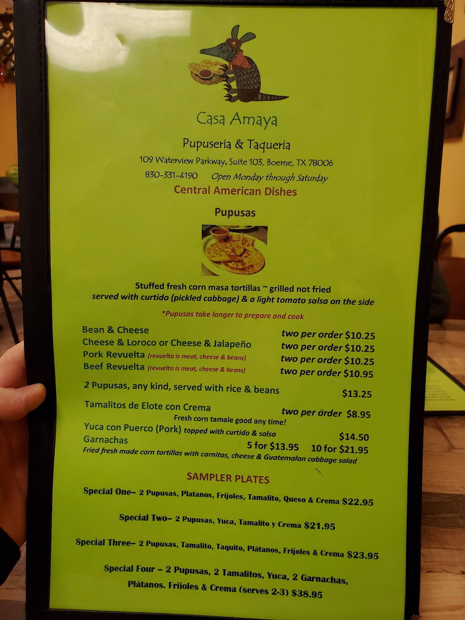 Photo credit: Google