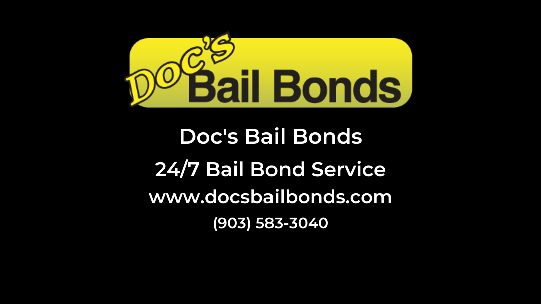 Doc's Bail Bonds- Bonham TX, FANNIN COUNTY 407 N Main St, Bonham Texas 75418