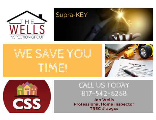 The Wells Inspection Group 160 McCrae Ln, Boyd Texas 76023