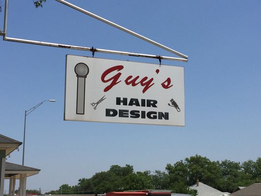Guy's Hair Design-Men 1108 S Bridge St, Brady Texas 76825