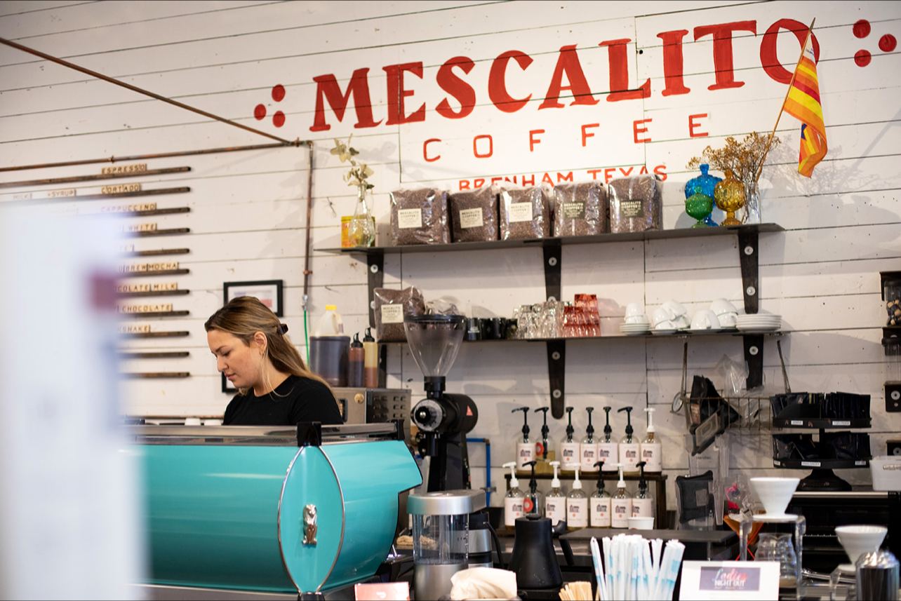 Mescalito Coffee