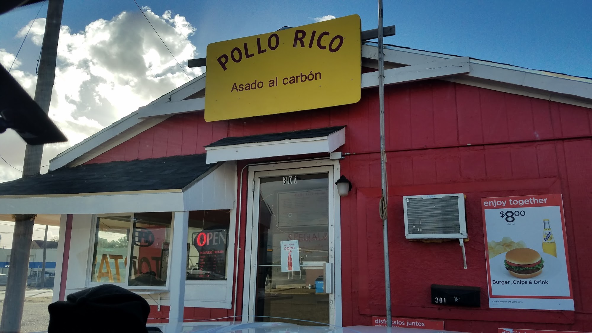 Pollo Rico