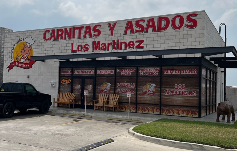 Carnitas y Asados Los Martinez