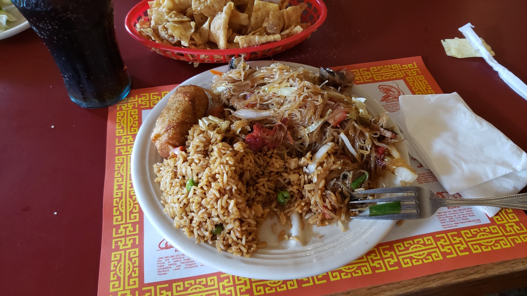 Chopstix Asian Cuisine