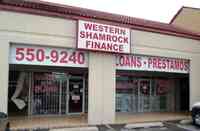 Western-Shamrock Finance