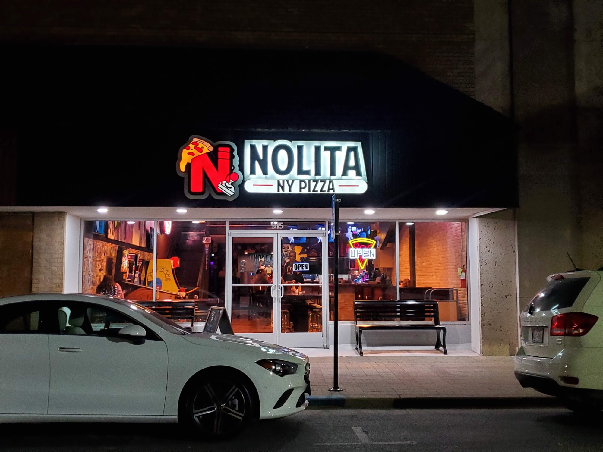 Nolita NY Pizza