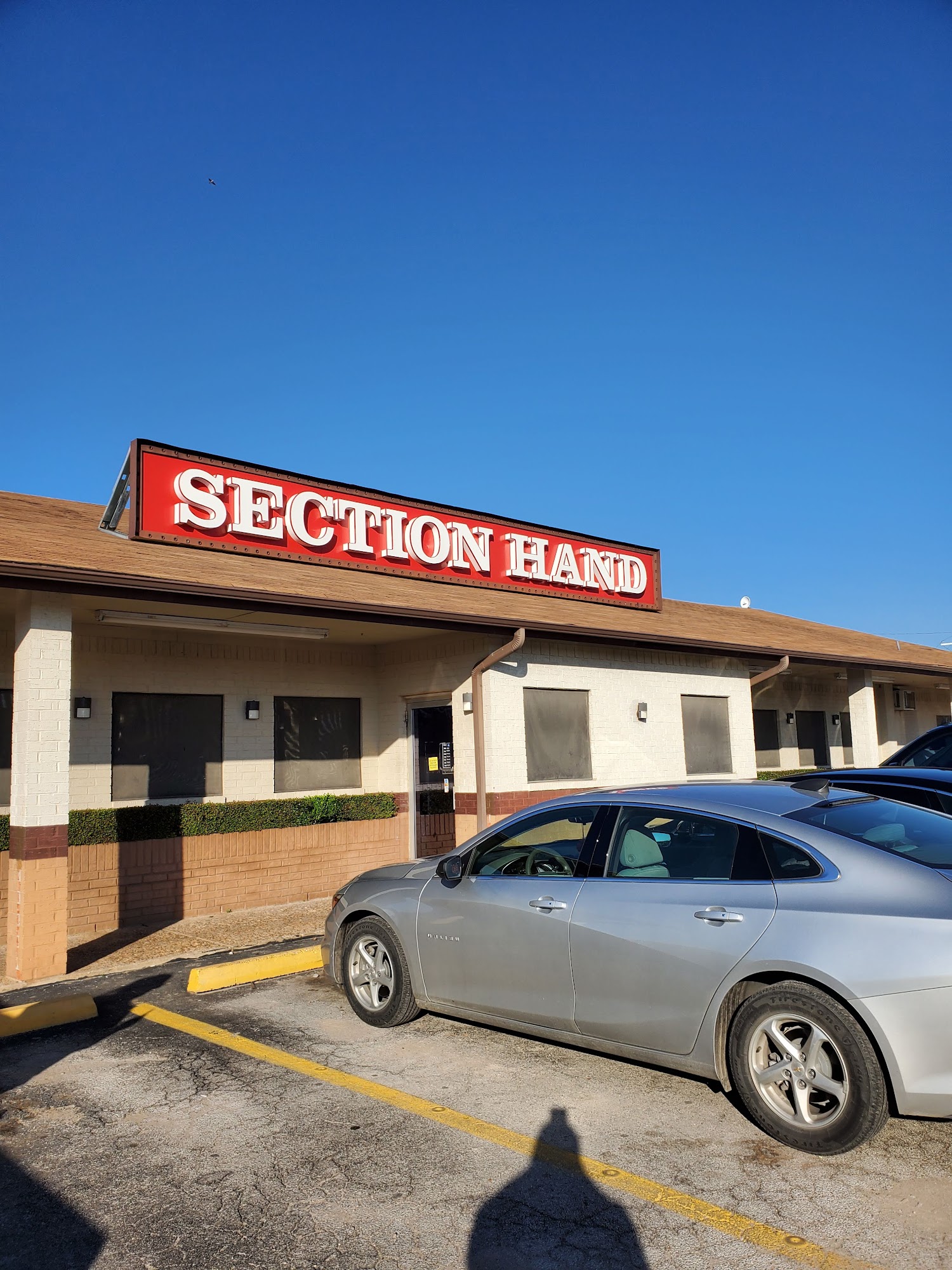 Section Hand Steakhouse