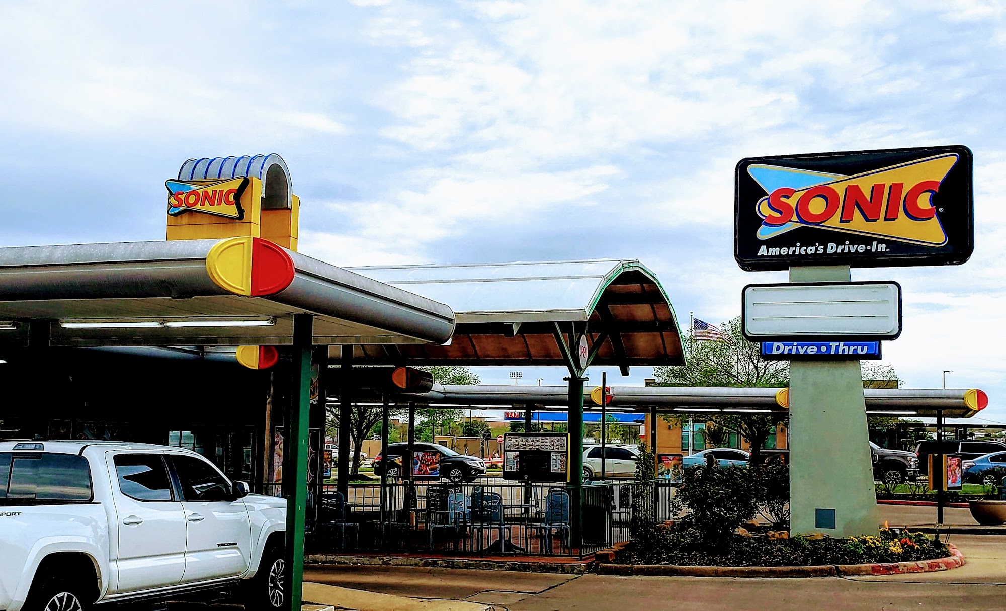 Sonic Drive-In