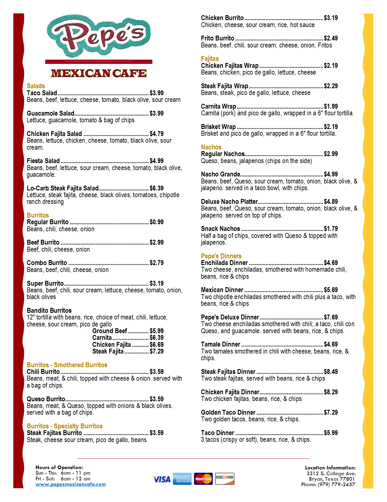 Photo credit: Google