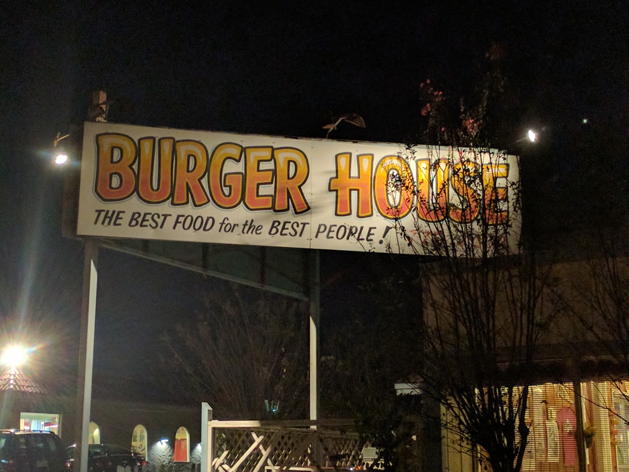 Burger House