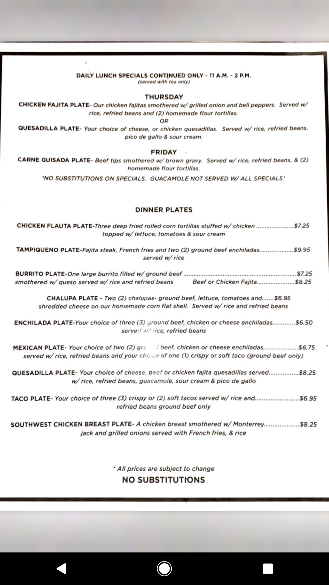 Photo credit: Google