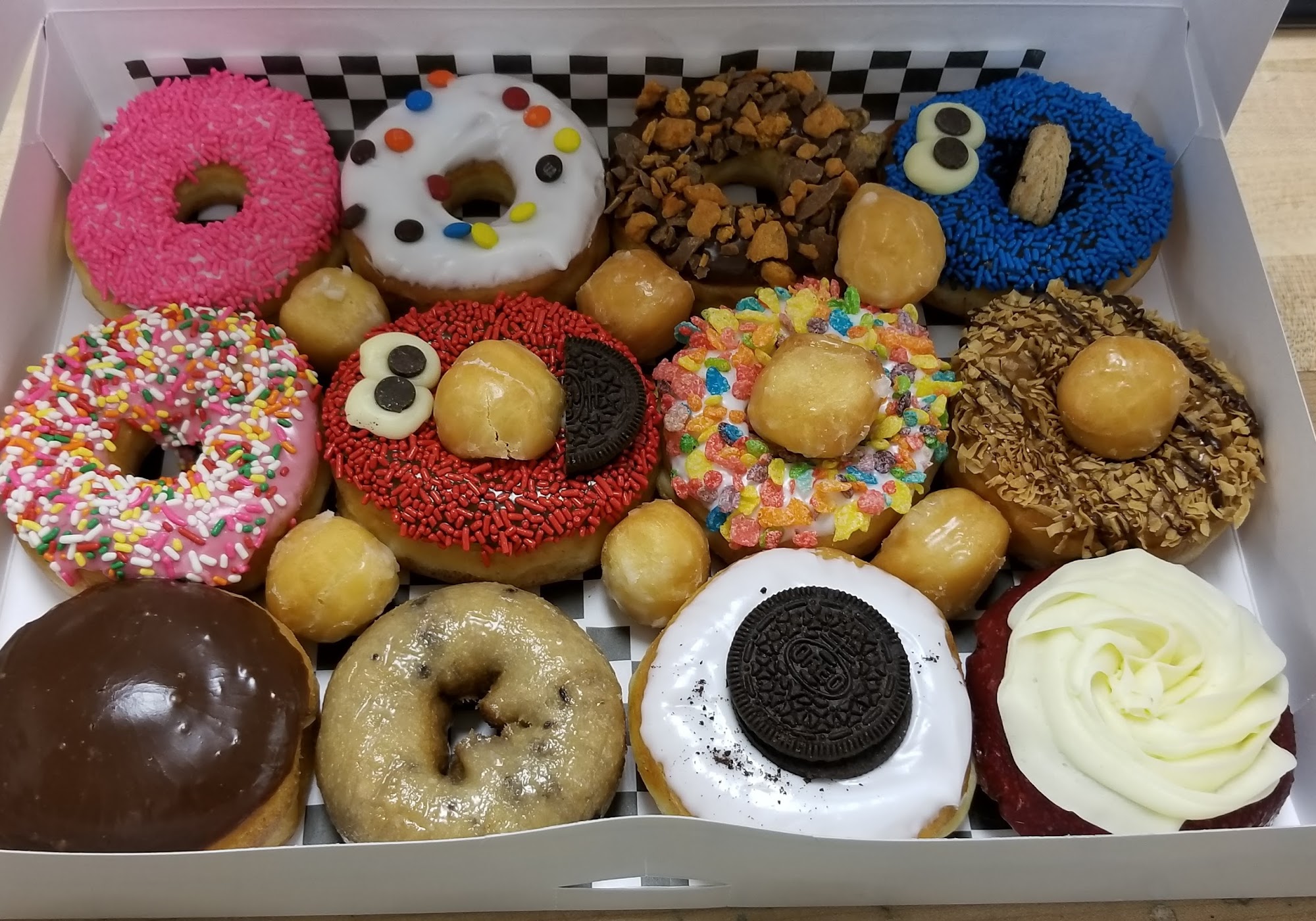Kai's Donuts