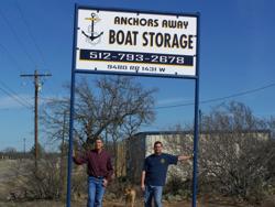 Anchors Boat Storage