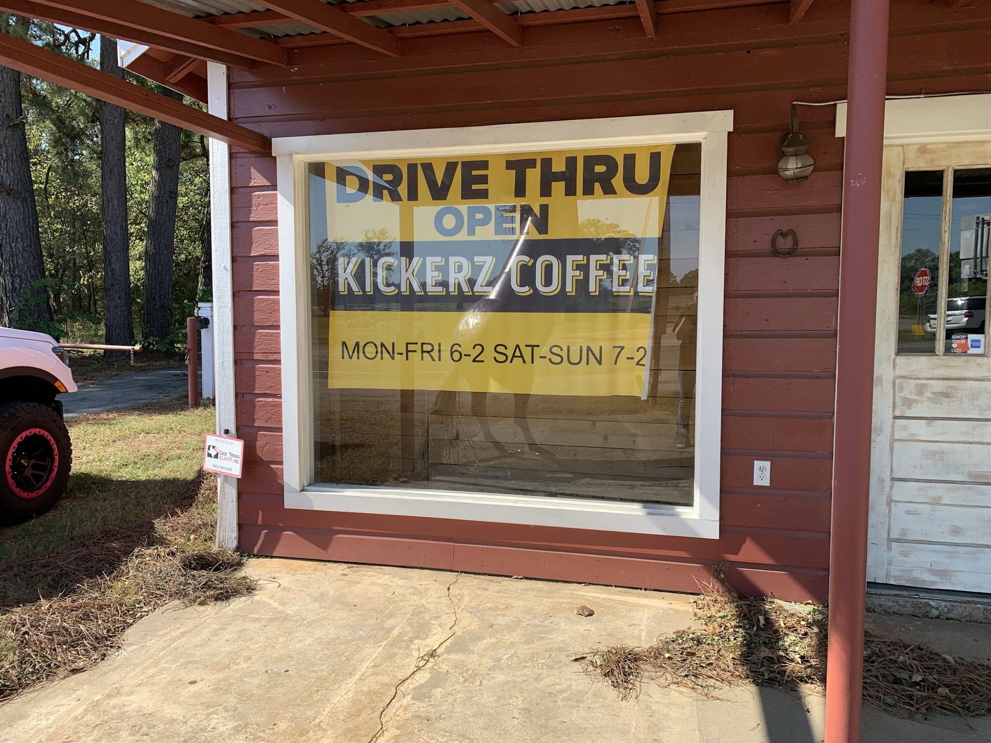 Kickerz Coffee