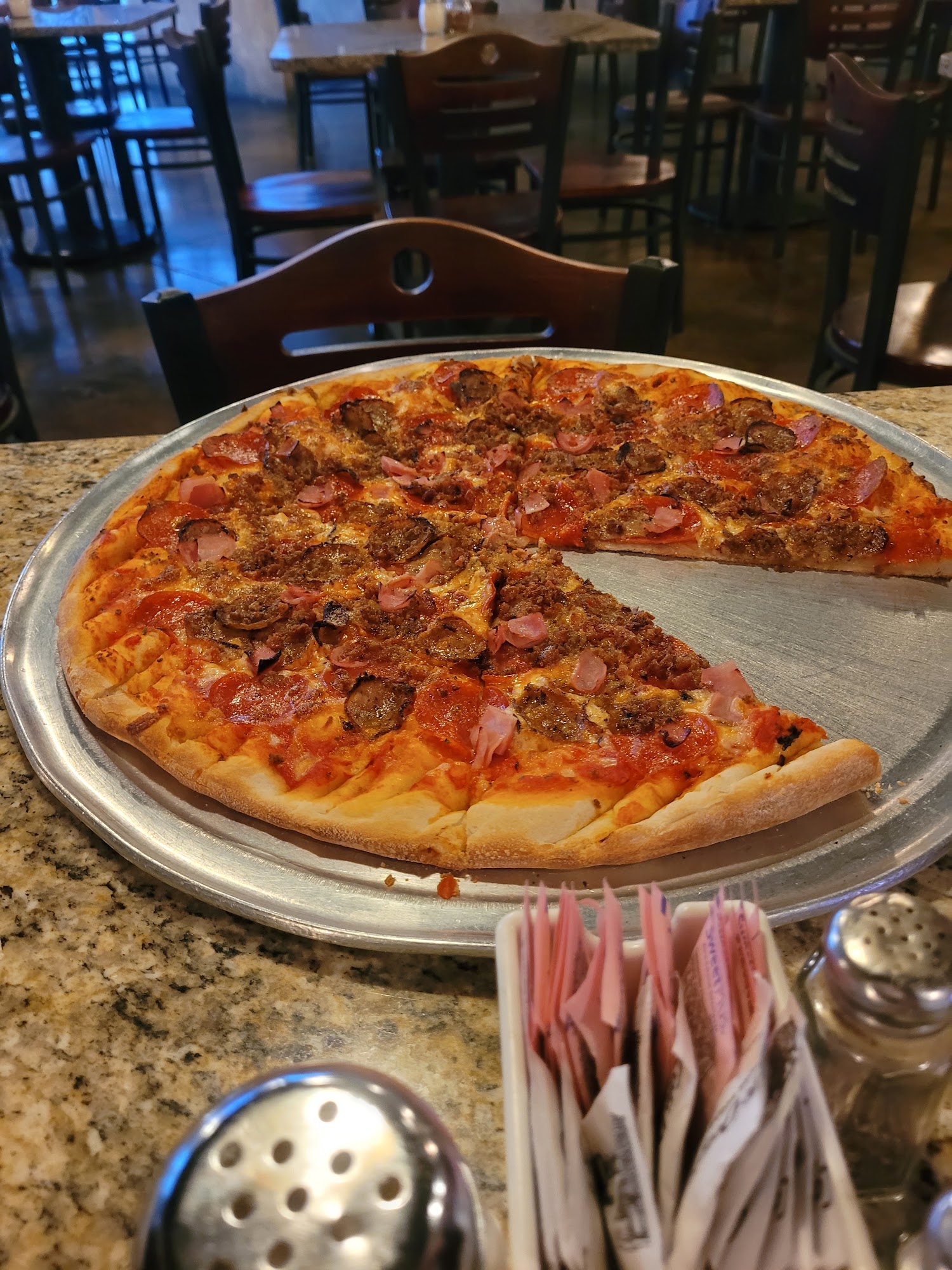 46th St. New York Style Pizzeria/Bulverde